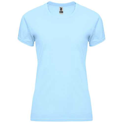 Bahrain 135 g/m2 short sleeve women's sports t-shirt