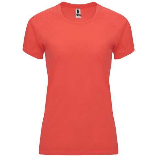 Bahrain 135 g/m2 short sleeve women's sports t-shirt