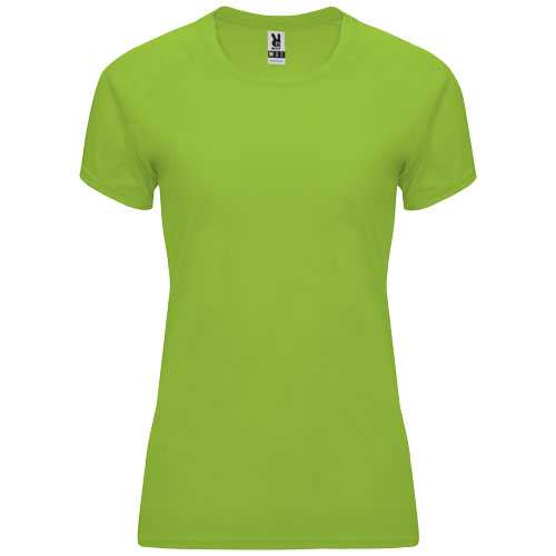 Bahrain 135 g/m2 short sleeve women's sports t-shirt