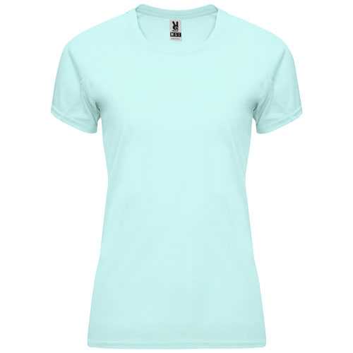 Bahrain 135 g/m2 short sleeve women's sports t-shirt