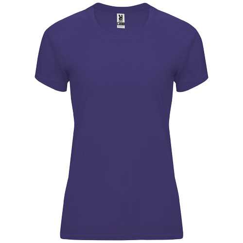 Bahrain 135 g/m2 short sleeve women's sports t-shirt
