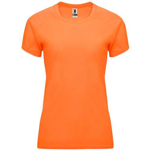 Bahrain 135 g/m2 short sleeve women's sports t-shirt