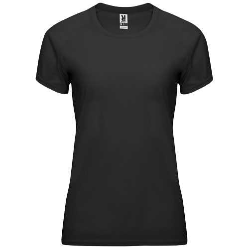 Bahrain 135 g/m2 short sleeve women's sports t-shirt