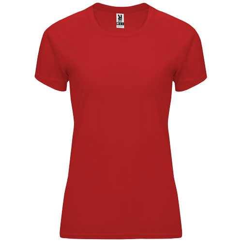 Bahrain 135 g/m2 short sleeve women's sports t-shirt