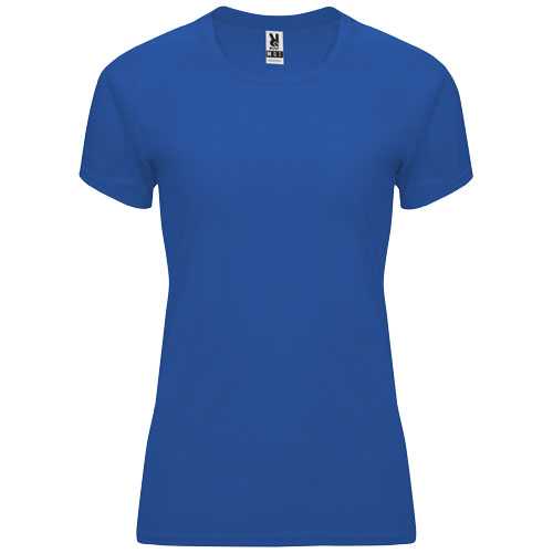 Bahrain 135 g/m2 short sleeve women's sports t-shirt