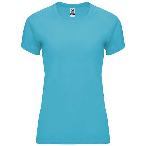 Bahrain 135 g/m2 short sleeve women's sports t-shirt