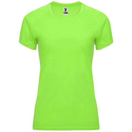 Bahrain 135 g/m2 short sleeve women's sports t-shirt