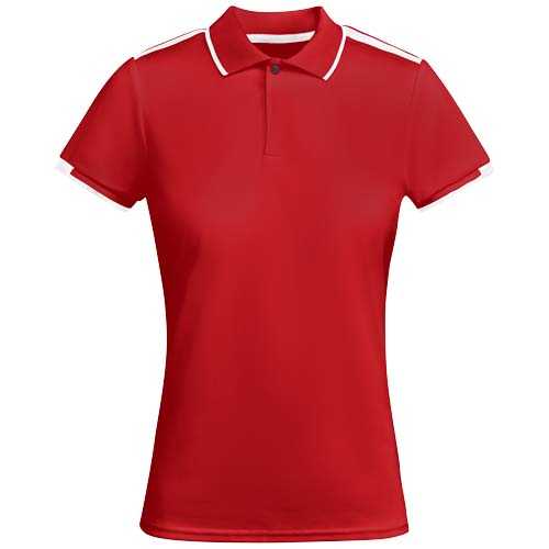 Tamil 150 g/m² short sleeve women's sports polo