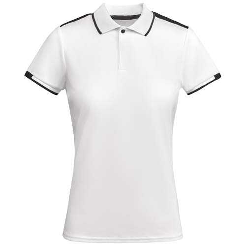Tamil 150 g/m² short sleeve women's sports polo