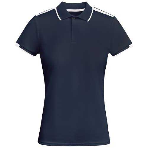 Tamil 150 g/m² short sleeve women's sports polo