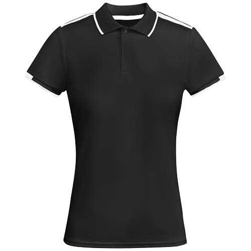 Tamil 150 g/m² short sleeve women's sports polo