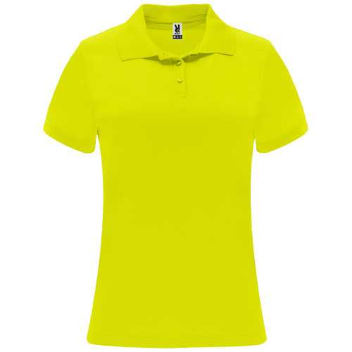 Monzha 150 g/m² short sleeve women's sports polo