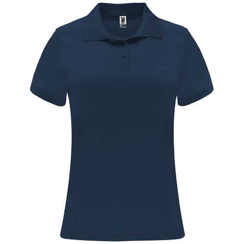 Monzha 150 g/m² short sleeve women's sports polo