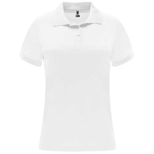 Monzha 150 g/m² short sleeve women's sports polo