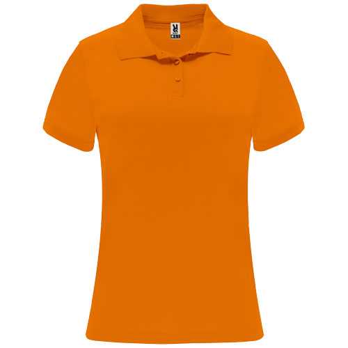 Monzha 150 g/m² short sleeve women's sports polo