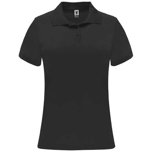 Monzha 150 g/m² short sleeve women's sports polo