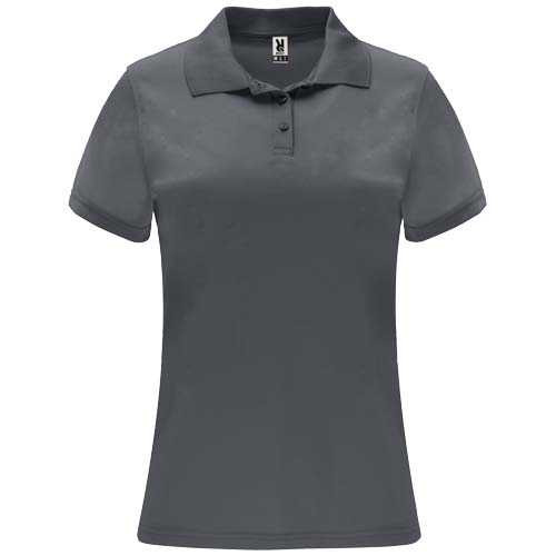 Monzha 150 g/m² short sleeve women's sports polo
