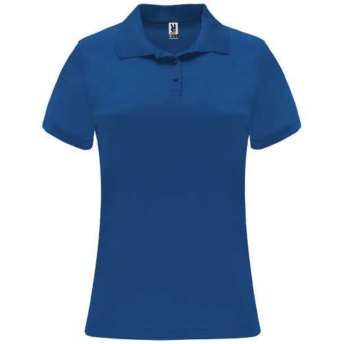 Monzha 150 g/m² short sleeve women's sports polo