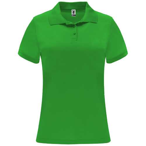 Monzha 150 g/m² short sleeve women's sports polo