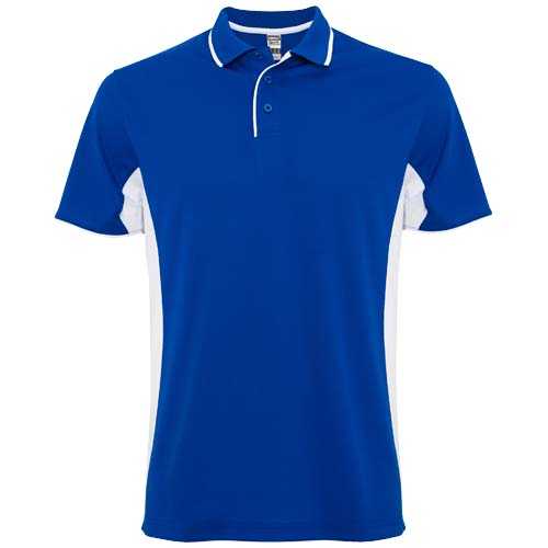 Montmelo 150 g/m² short sleeve unisex sports polo