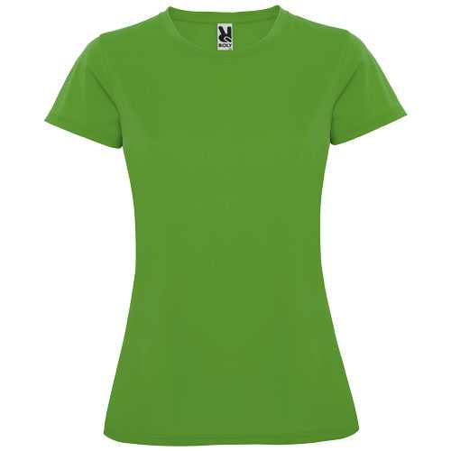 Montecarlo 150 g/m² short sleeve women's sports t-shirt