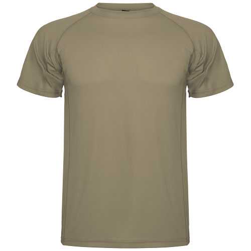 Montecarlo 150 g/m² short sleeve men's sports t-shirt