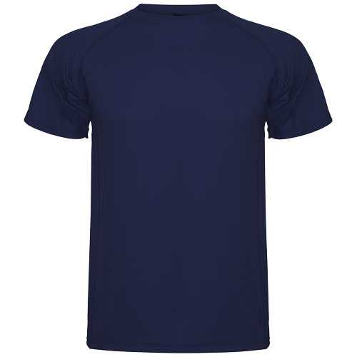 Montecarlo 150 g/m² short sleeve men's sports t-shirt