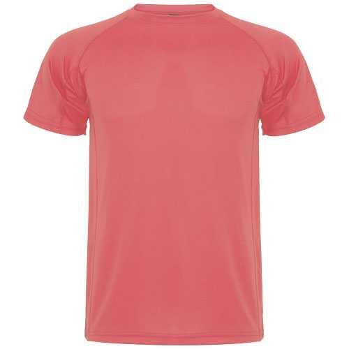 Montecarlo 150 g/m² short sleeve men's sports t-shirt