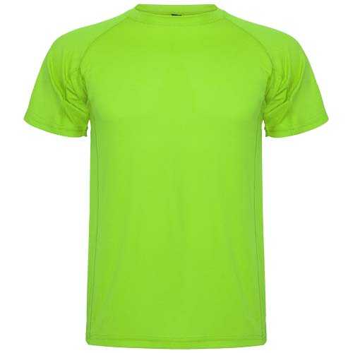 Montecarlo 150 g/m² short sleeve men's sports t-shirt
