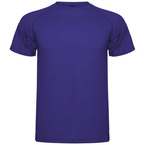 Montecarlo 150 g/m² short sleeve men's sports t-shirt