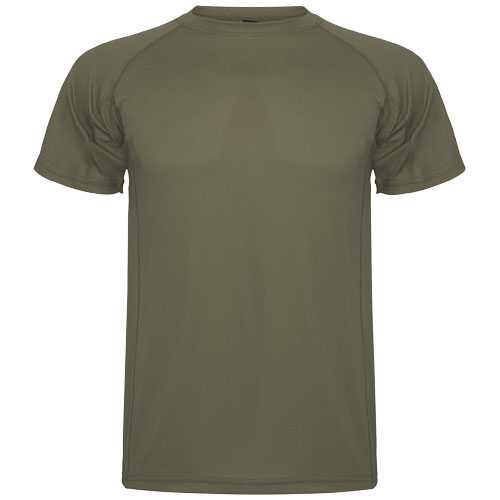 Montecarlo 150 g/m² short sleeve men's sports t-shirt