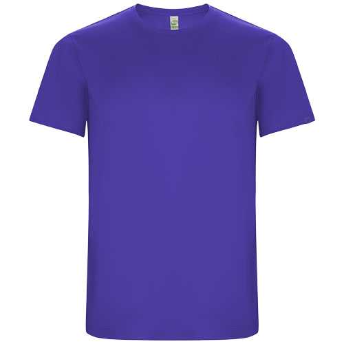 Imola 135 g/m² short sleeve men's sports t-shirt