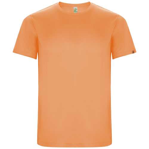 Imola 135 g/m² short sleeve men's sports t-shirt