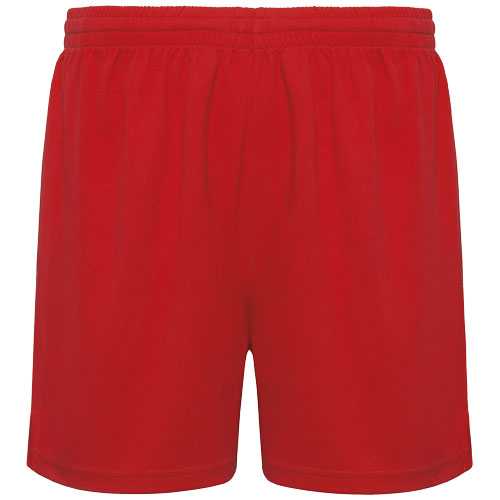 Player 140 g/m² unisex sports shorts