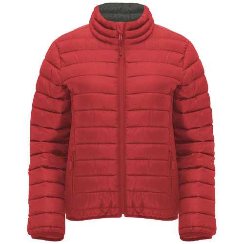 Finland women's insulated jacket