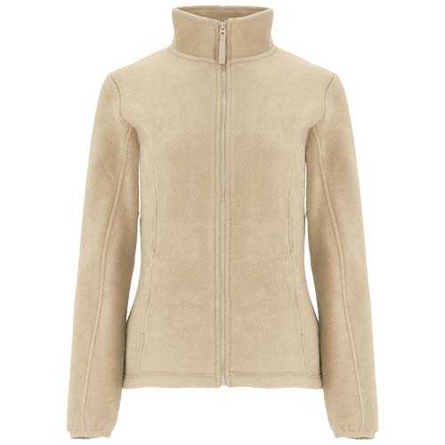Artic women's full zip fleece jacket