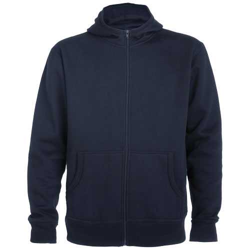 Montblanc 280 g/m² unisex full zip hoodie