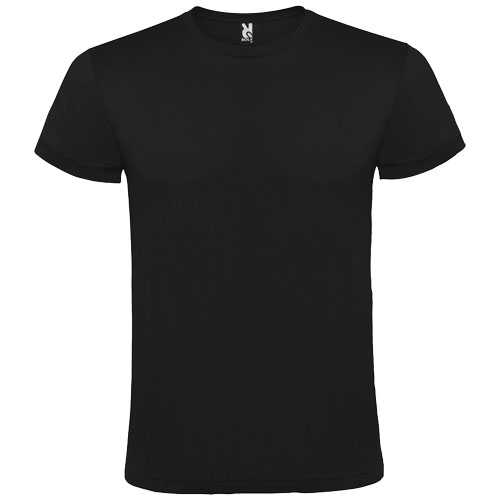Atomic 150 g/m2 short sleeve unisex t-shirt