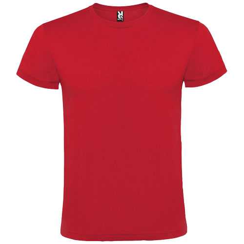 Atomic 150 g/m2 short sleeve unisex t-shirt