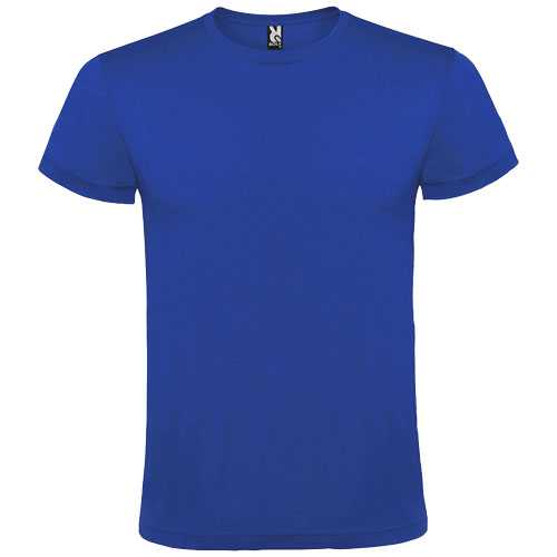Atomic 150 g/m2 short sleeve unisex t-shirt