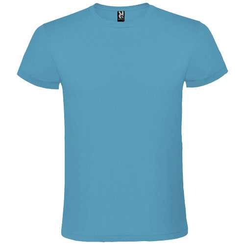 Atomic 150 g/m2 short sleeve unisex t-shirt