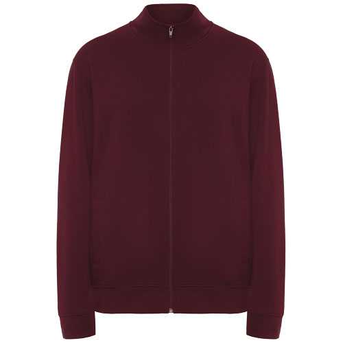 Ulan 280 g/m² unisex full zip sweater