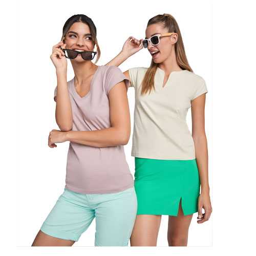 Belice 200 g/m² short sleeve women's t-shirt