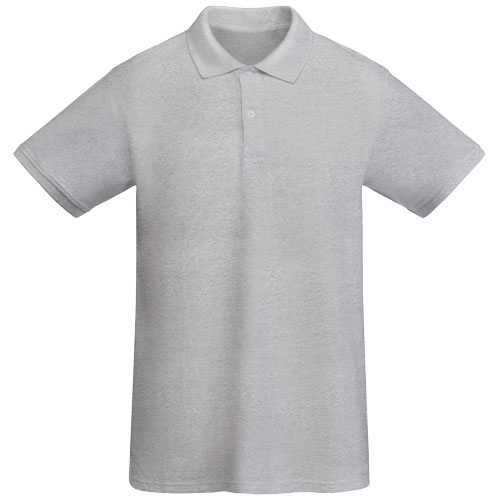 Prince 210 g/m² organic cotton short sleeve men's polo
