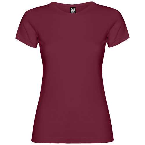 Jamaica 155 g/m² short sleeve women's t-shirt