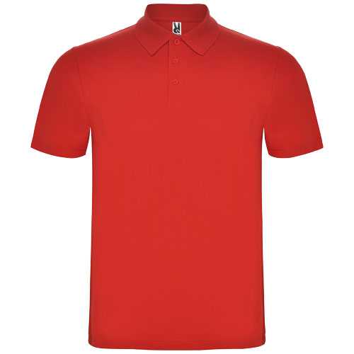 Austral 180 g/m2 short sleeve unisex polo