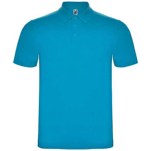 Austral 180 g/m2 short sleeve unisex polo