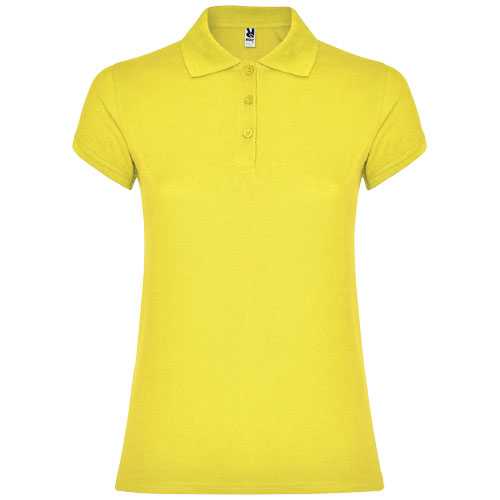 Star 200 g/m² short sleeve women's polo