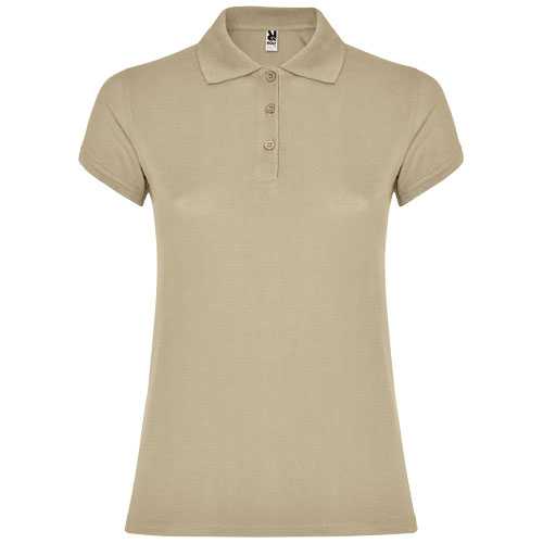 Star 200 g/m² short sleeve women's polo