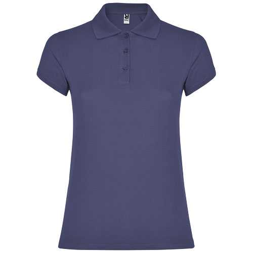 Star 200 g/m² short sleeve women's polo